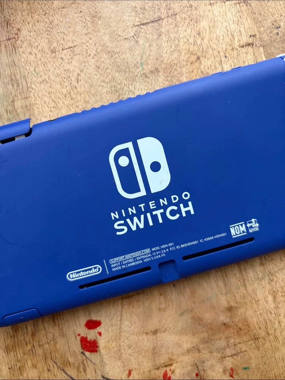 Nintendo excellent switch